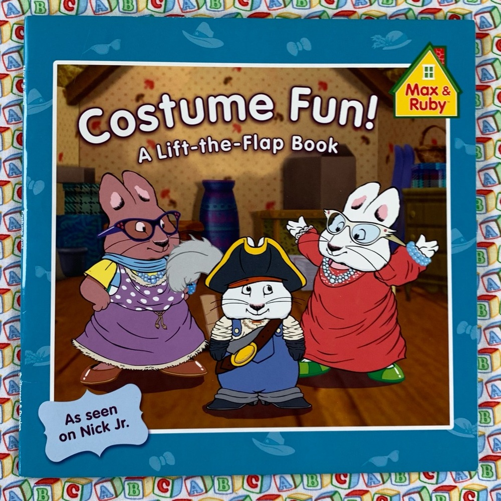 Max & Ruby 2 Book Set. - Picture 2 of 14